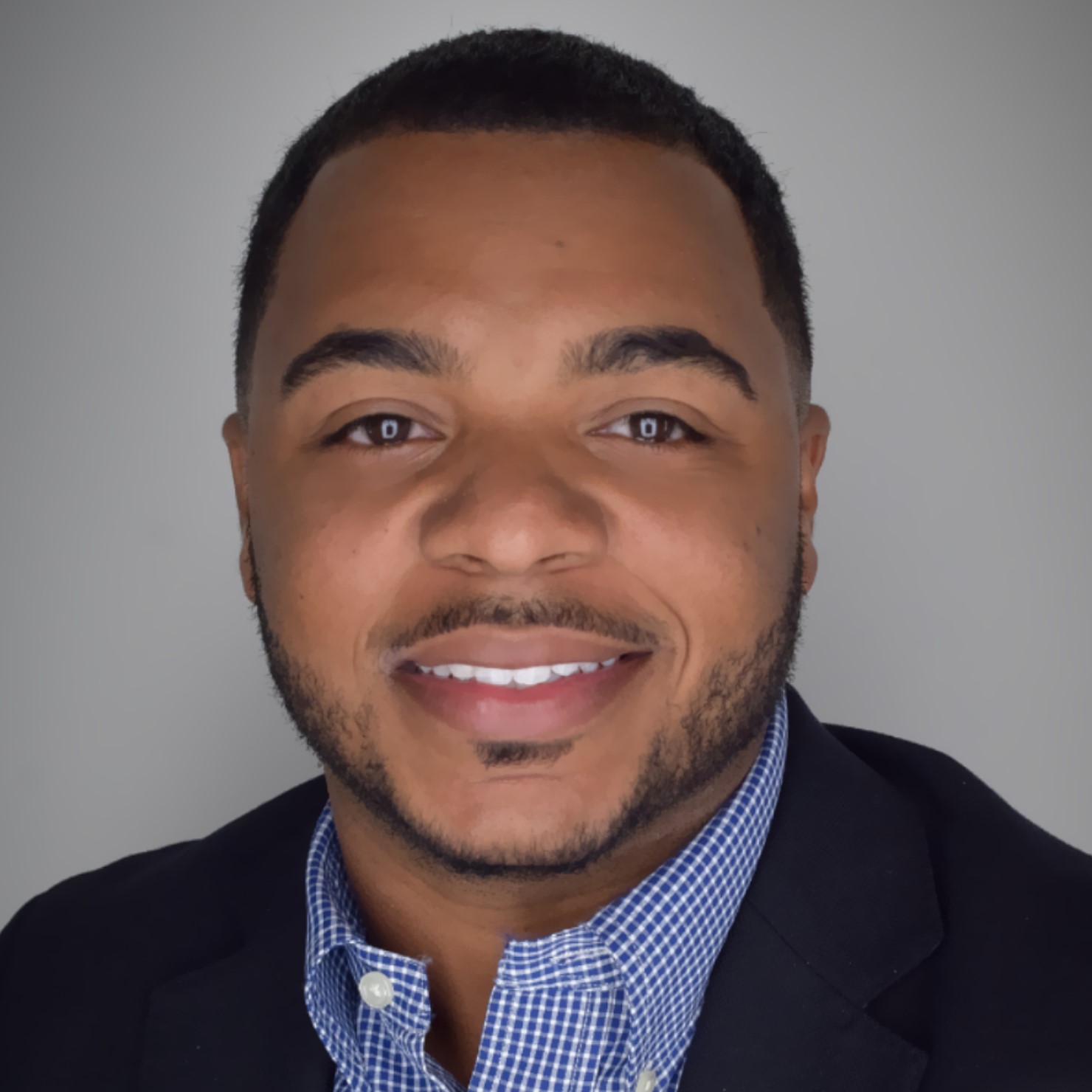 Gherrel Pinkham, GP Mortgage Advisor, headshot